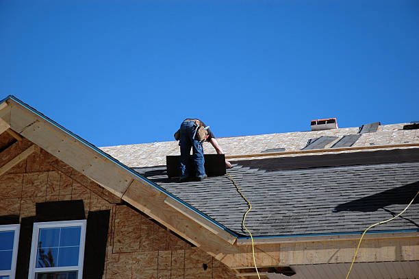 Heating Cable for Roof Installation in Riverside, PA